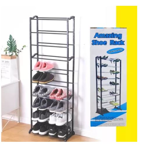 Organizador De Calzado Zapatos 30 Pares